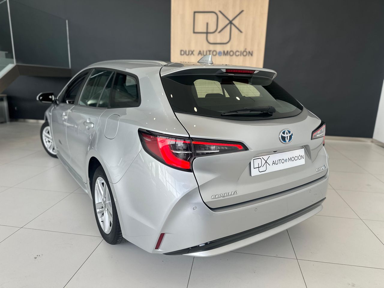 Foto Toyota Corolla 2