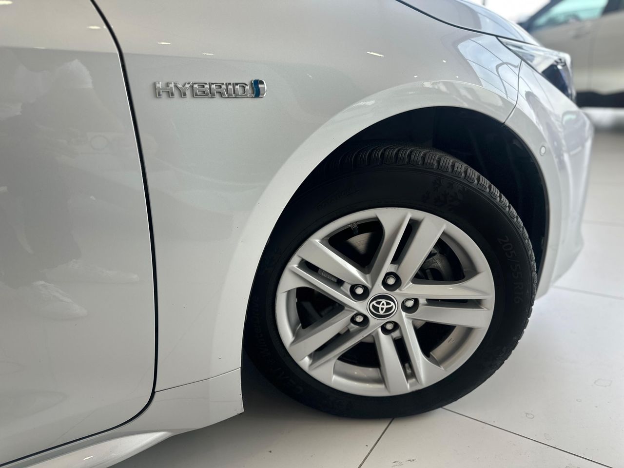 Foto Toyota Corolla 3
