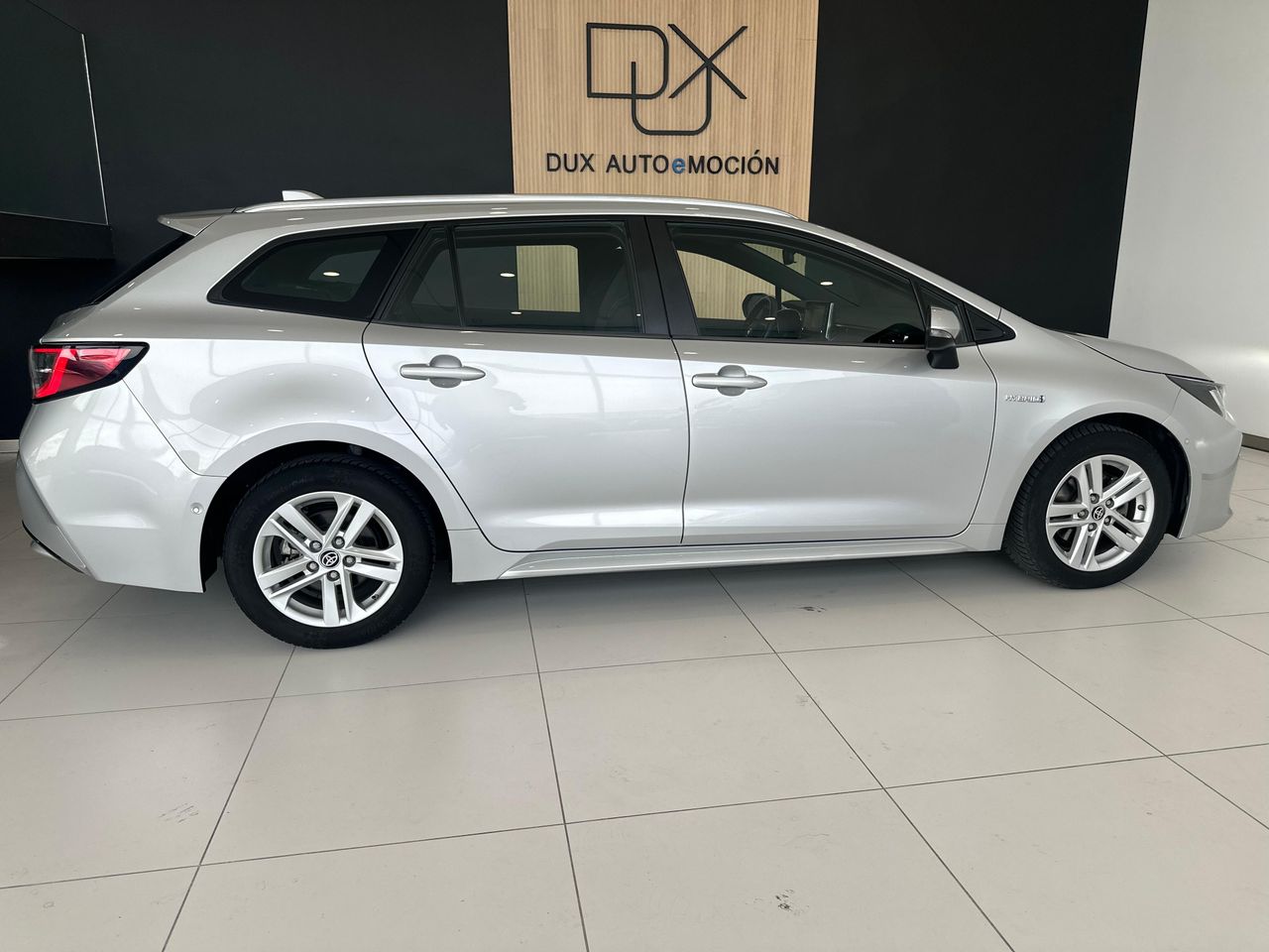 Foto Toyota Corolla 4