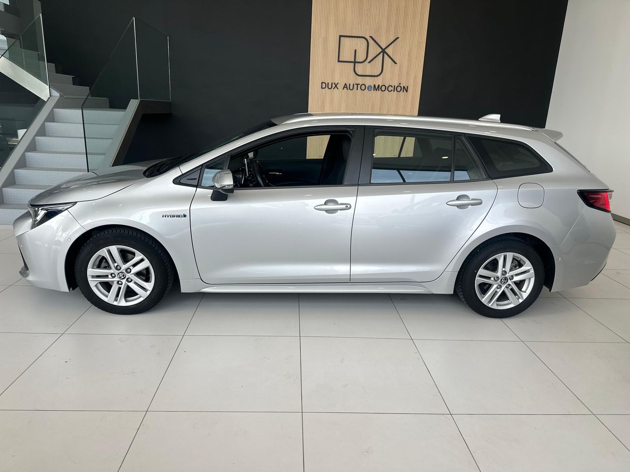 Foto Toyota Corolla 5