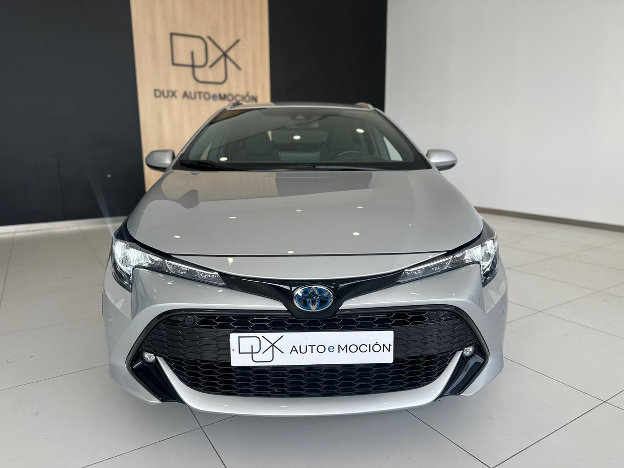 Foto Toyota Corolla 6