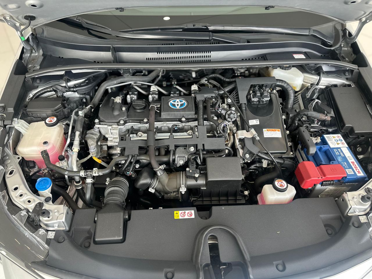 Foto Toyota Corolla 8