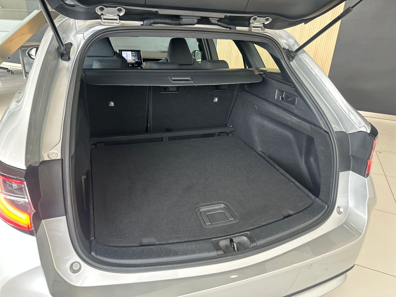 Foto Toyota Corolla 9