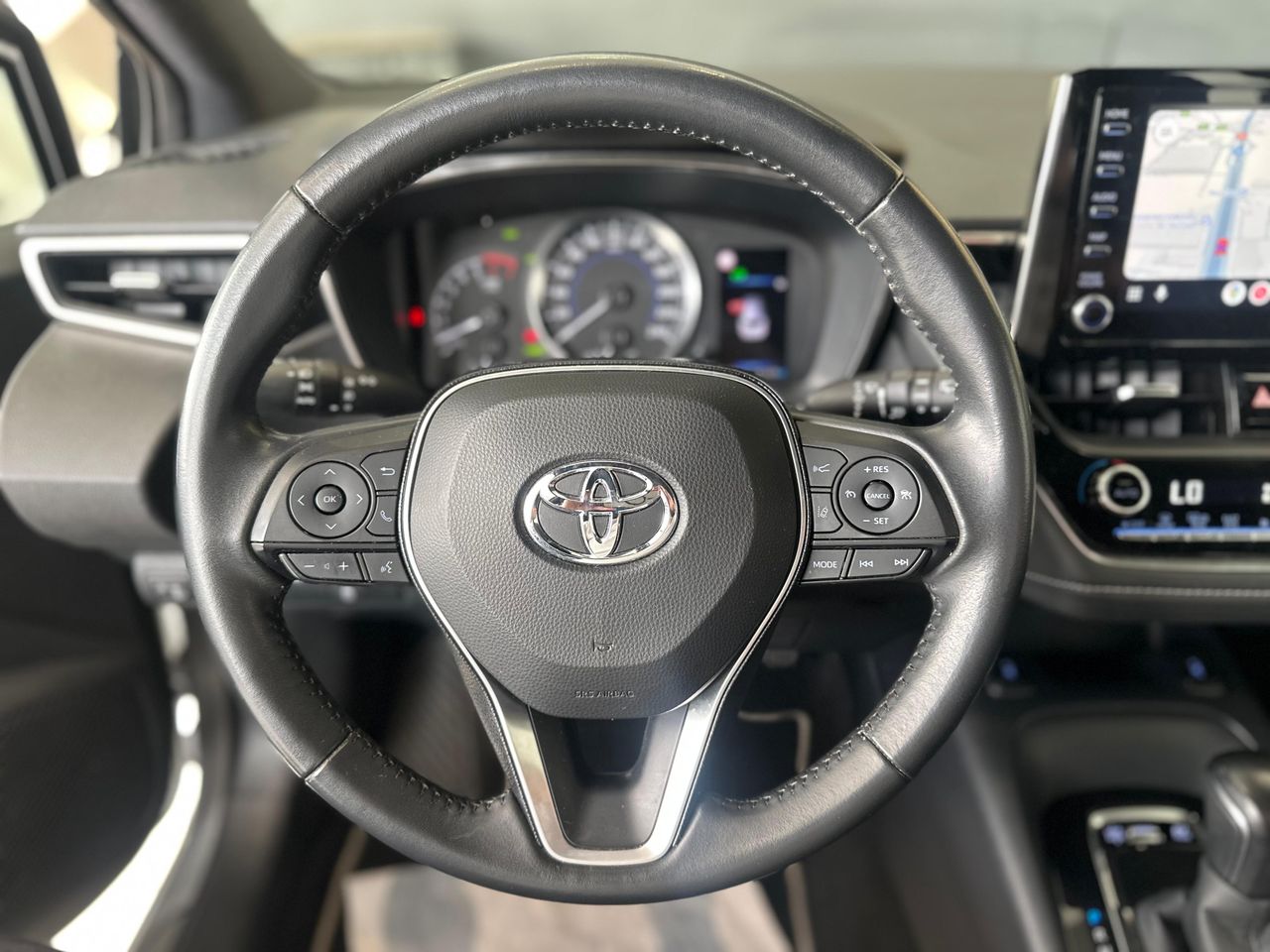 Foto Toyota Corolla 12
