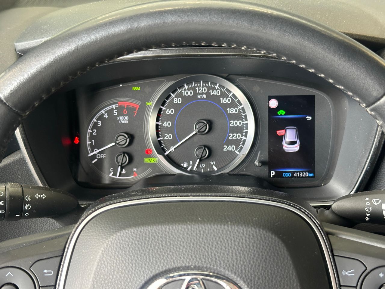 Foto Toyota Corolla 13