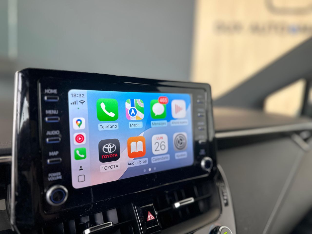 Foto Toyota Corolla 15