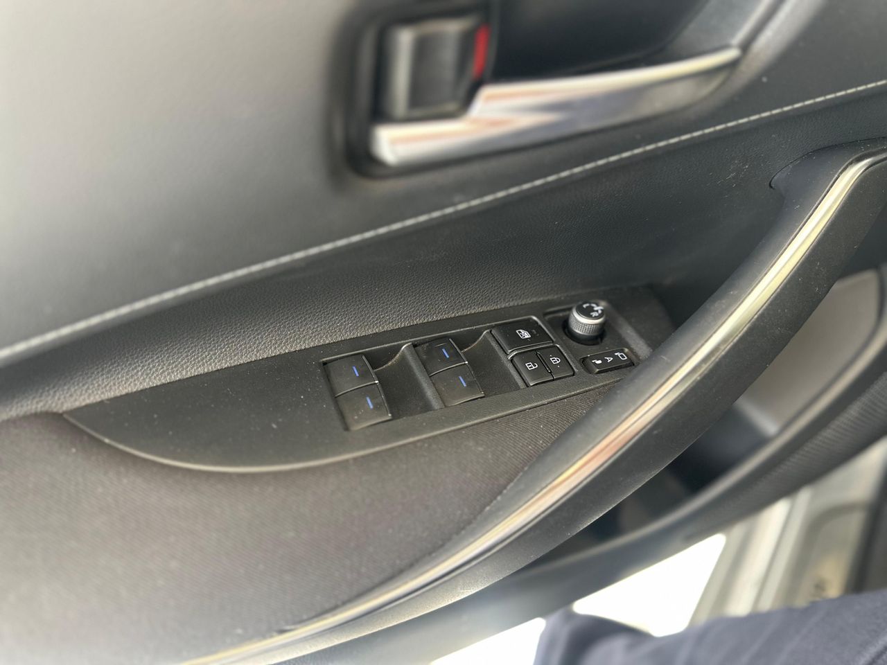 Foto Toyota Corolla 21