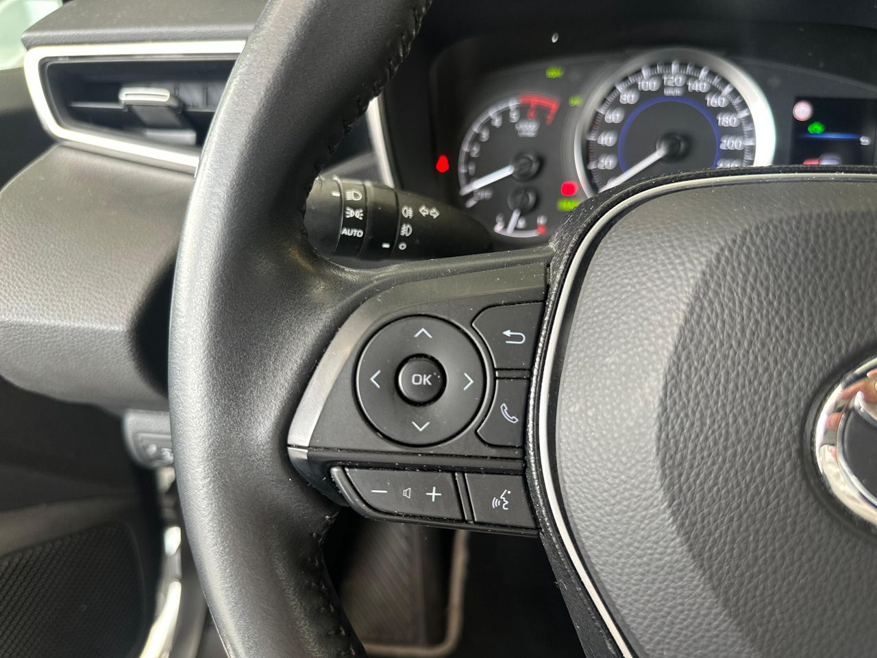 Foto Toyota Corolla 23