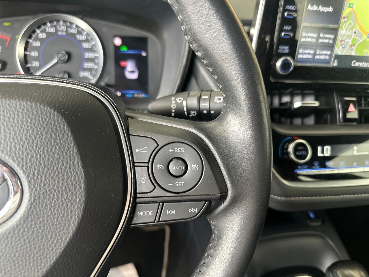 Foto Toyota Corolla 24