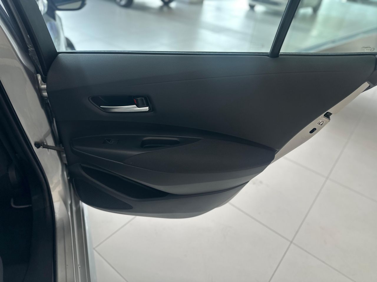 Foto Toyota Corolla 30