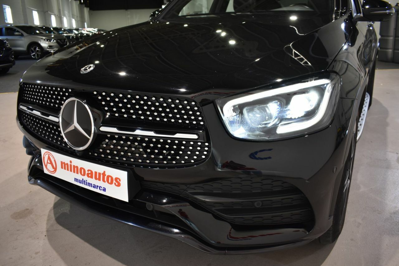 Foto Mercedes-Benz Clase GLC 85