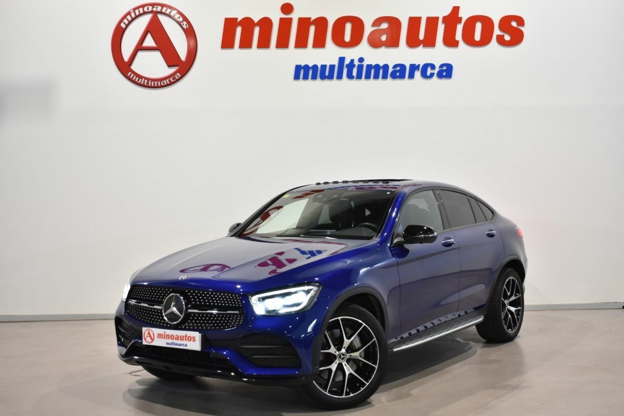 Foto Mercedes-Benz Clase GLC 1