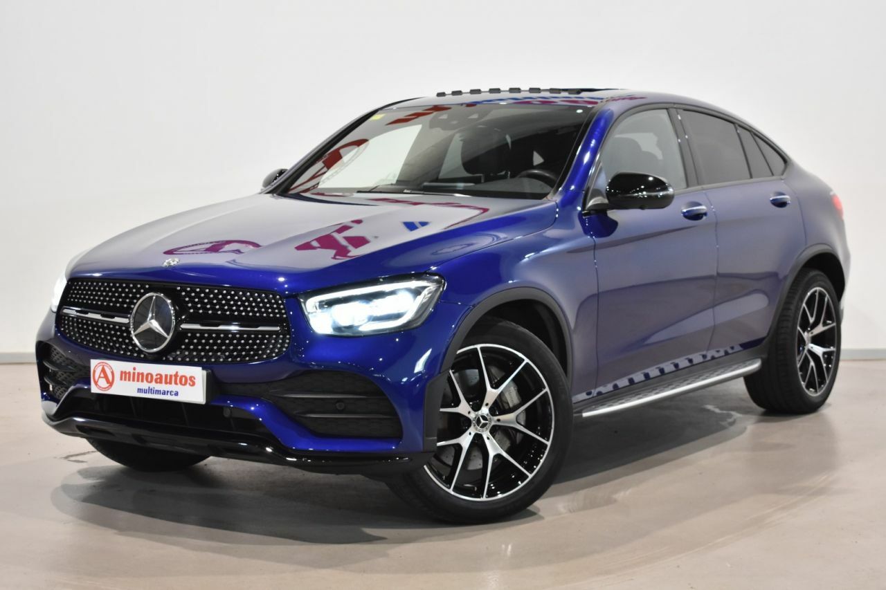 Foto Mercedes-Benz Clase GLC 3