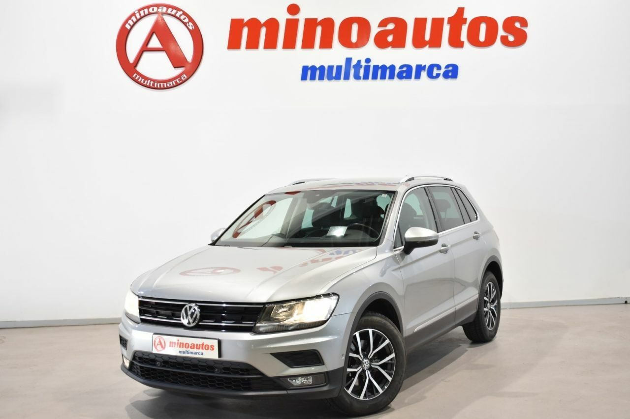 Foto Volkswagen Tiguan 1