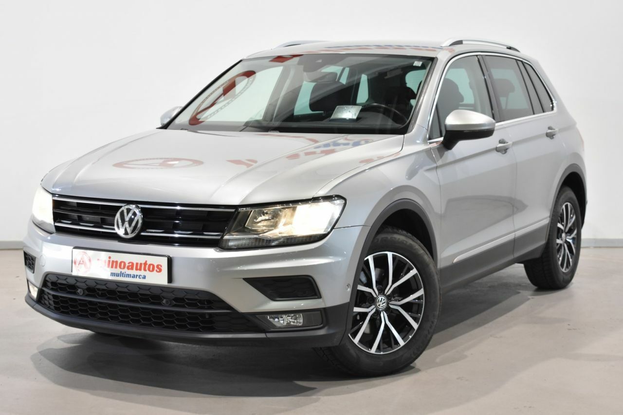 Foto Volkswagen Tiguan 3