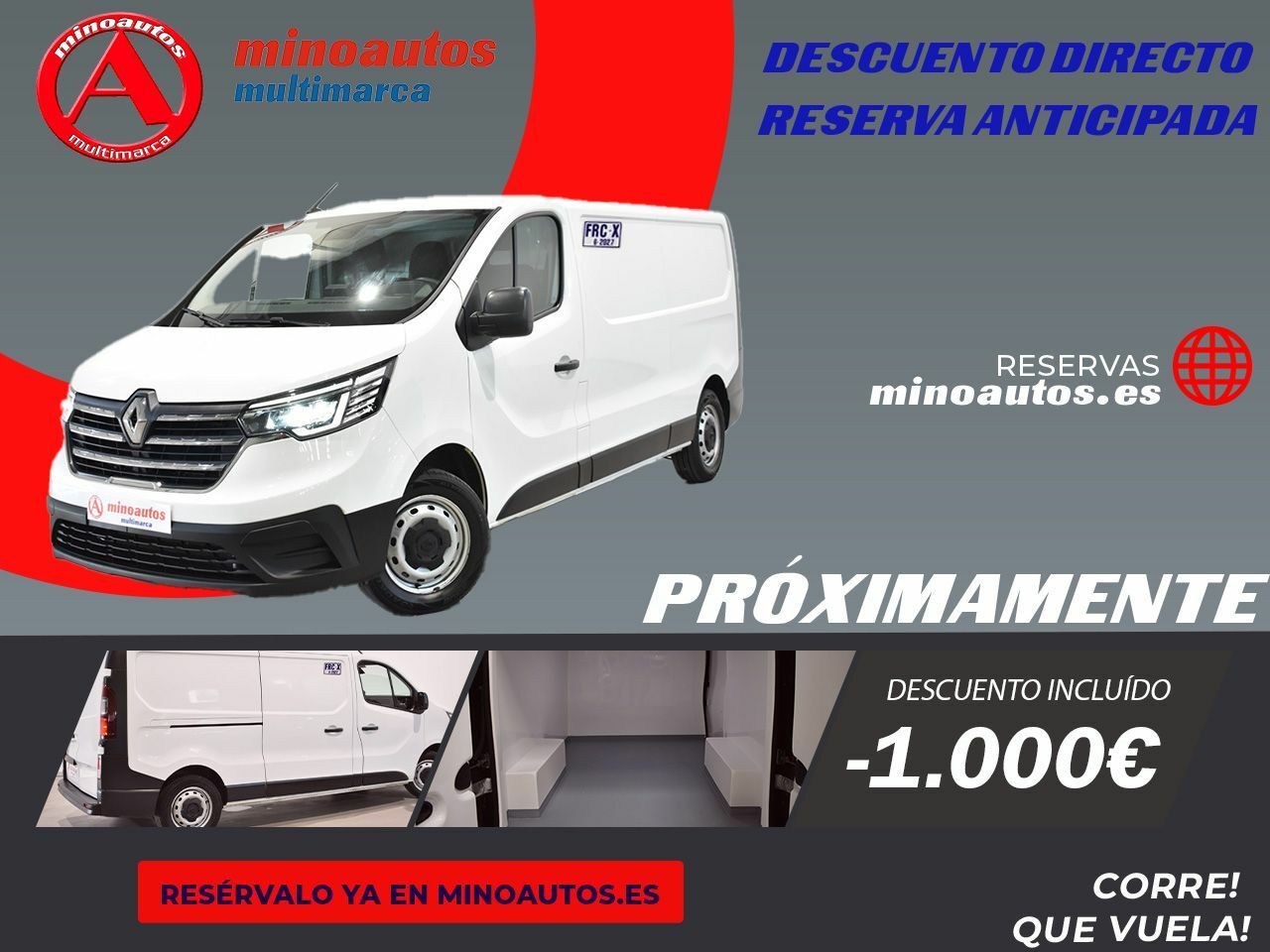 Foto Renault Trafic 1