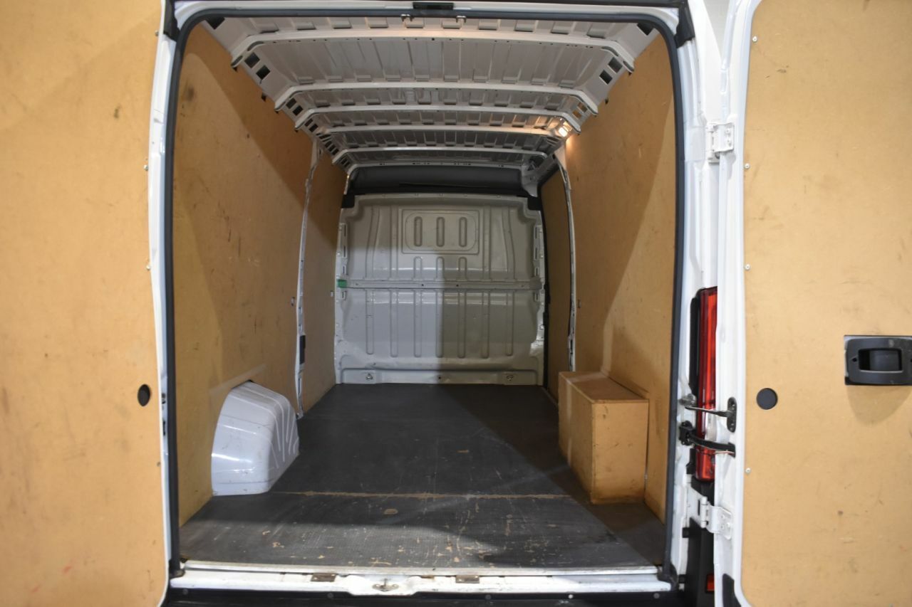 Foto Fiat Ducato 10