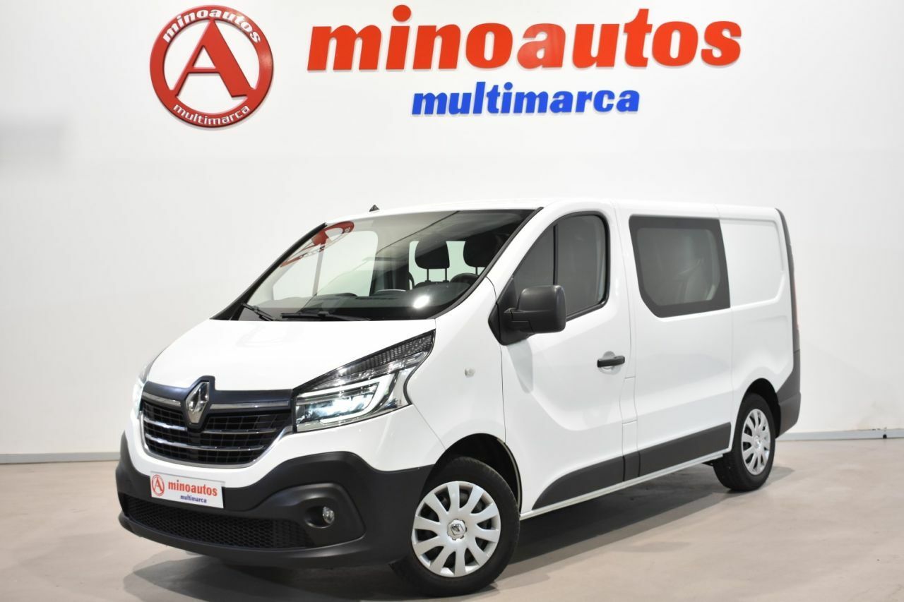 Foto Renault Trafic 1