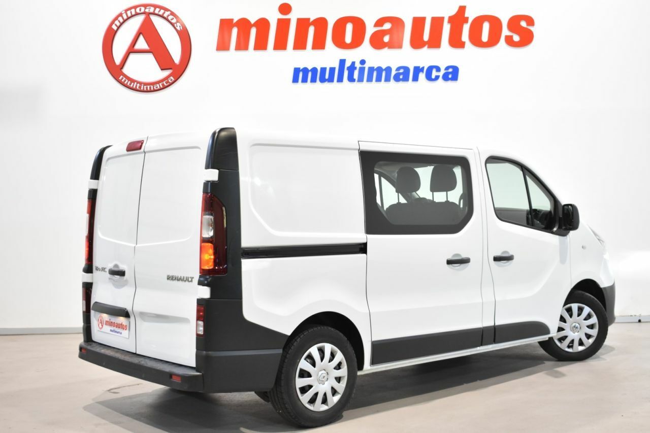 Foto Renault Trafic 2