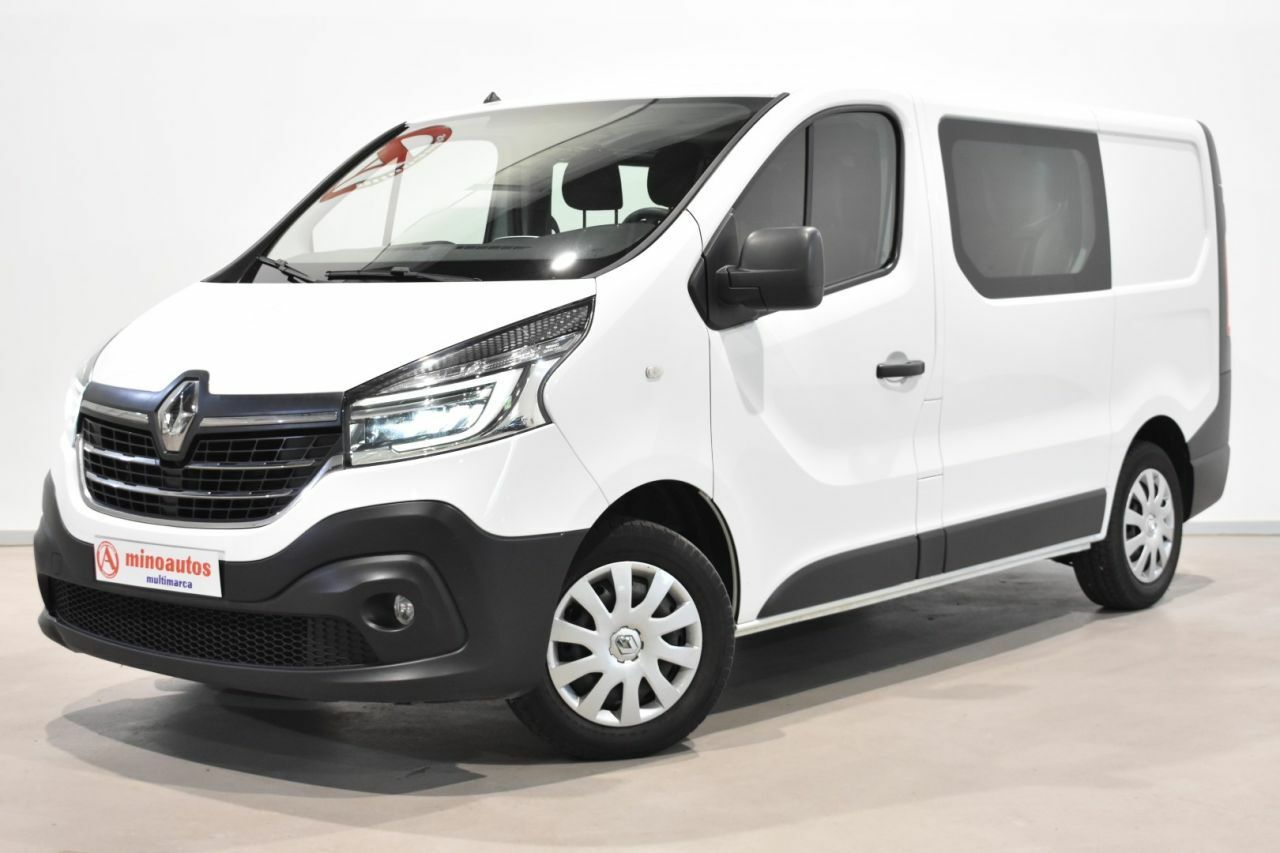 Foto Renault Trafic 3