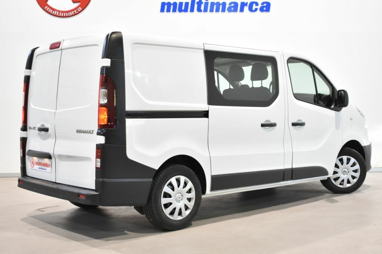 Foto Renault Trafic 4