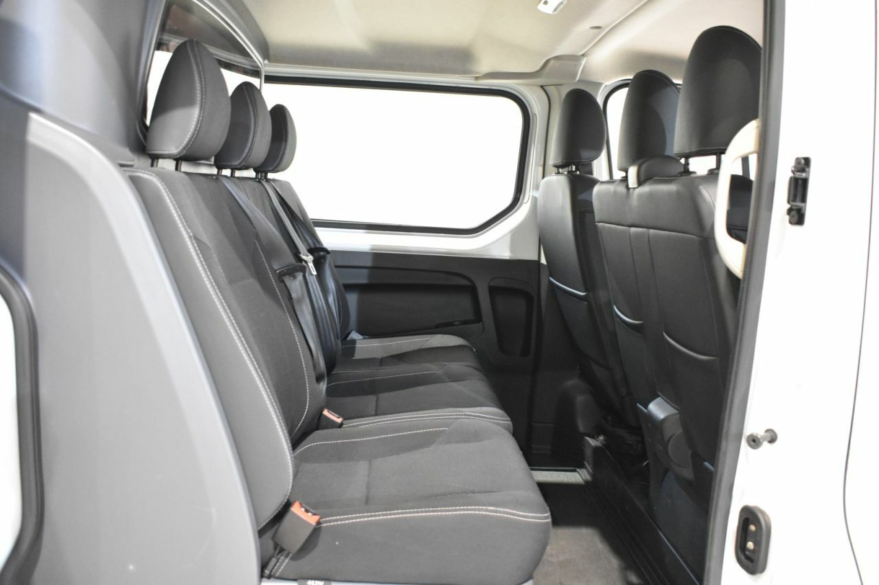 Foto Renault Trafic 10