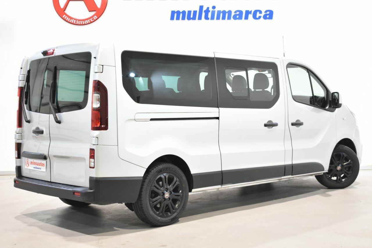 Foto Renault Trafic 4