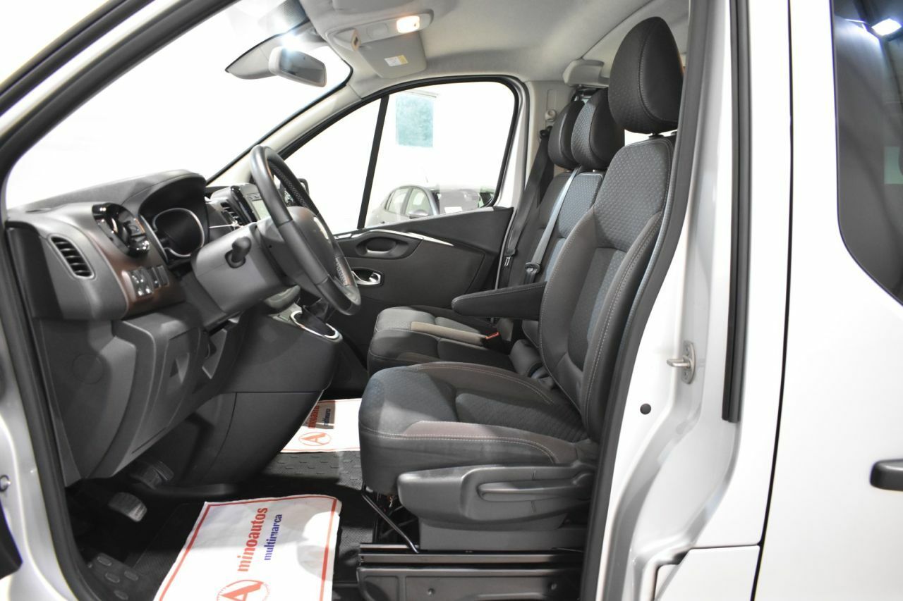 Foto Renault Trafic 7