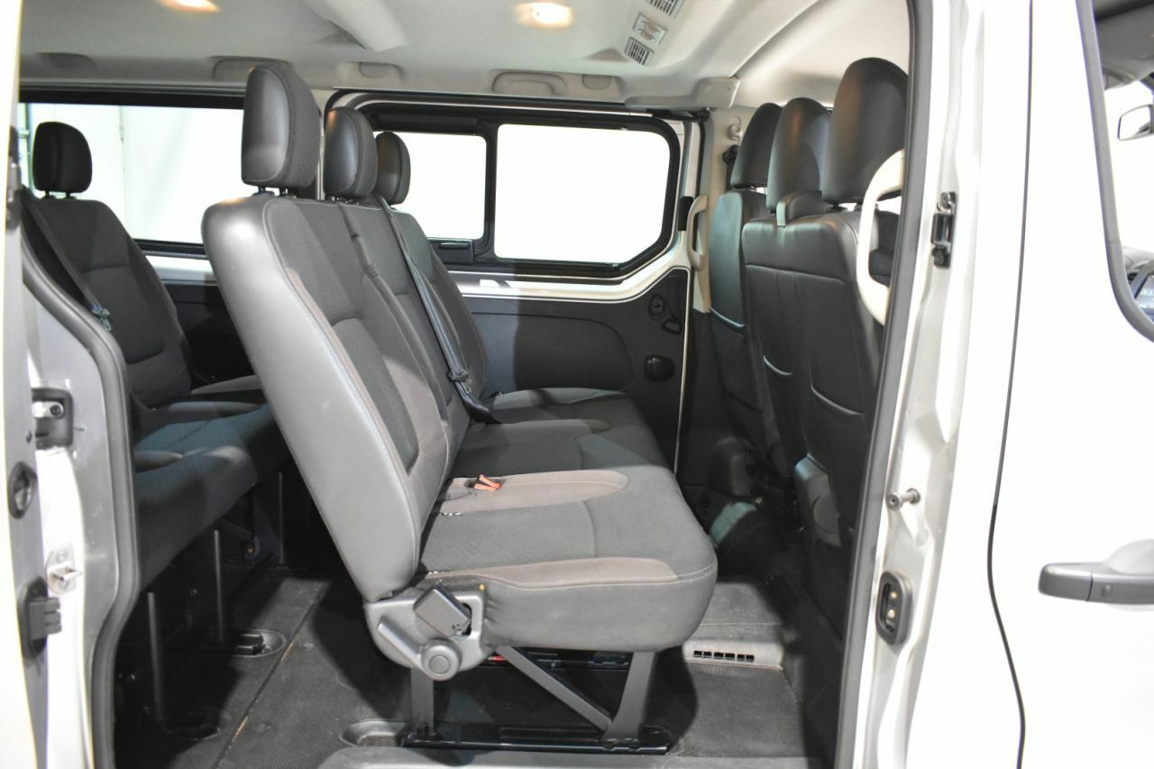 Foto Renault Trafic 12