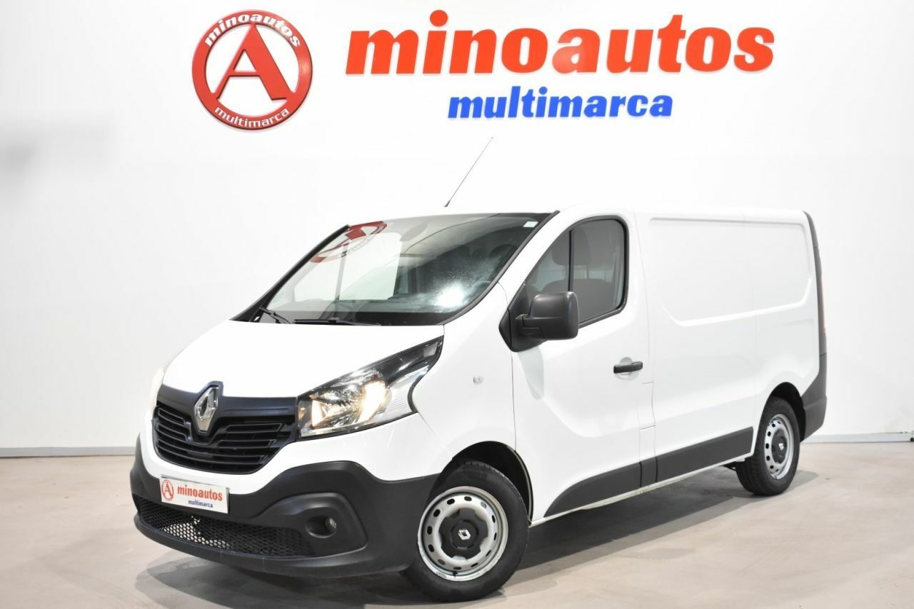 Foto Renault Trafic 1