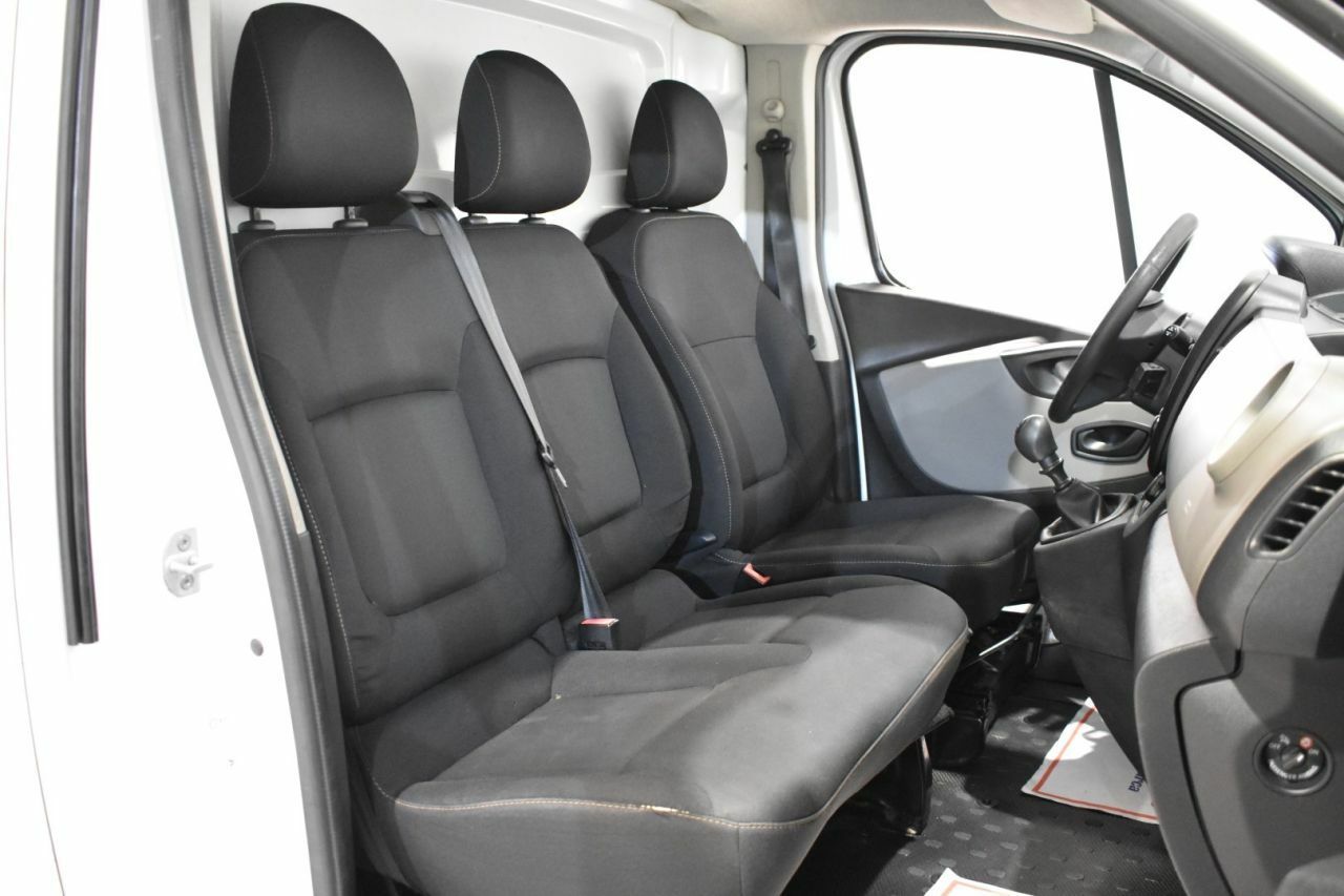 Foto Renault Trafic 5