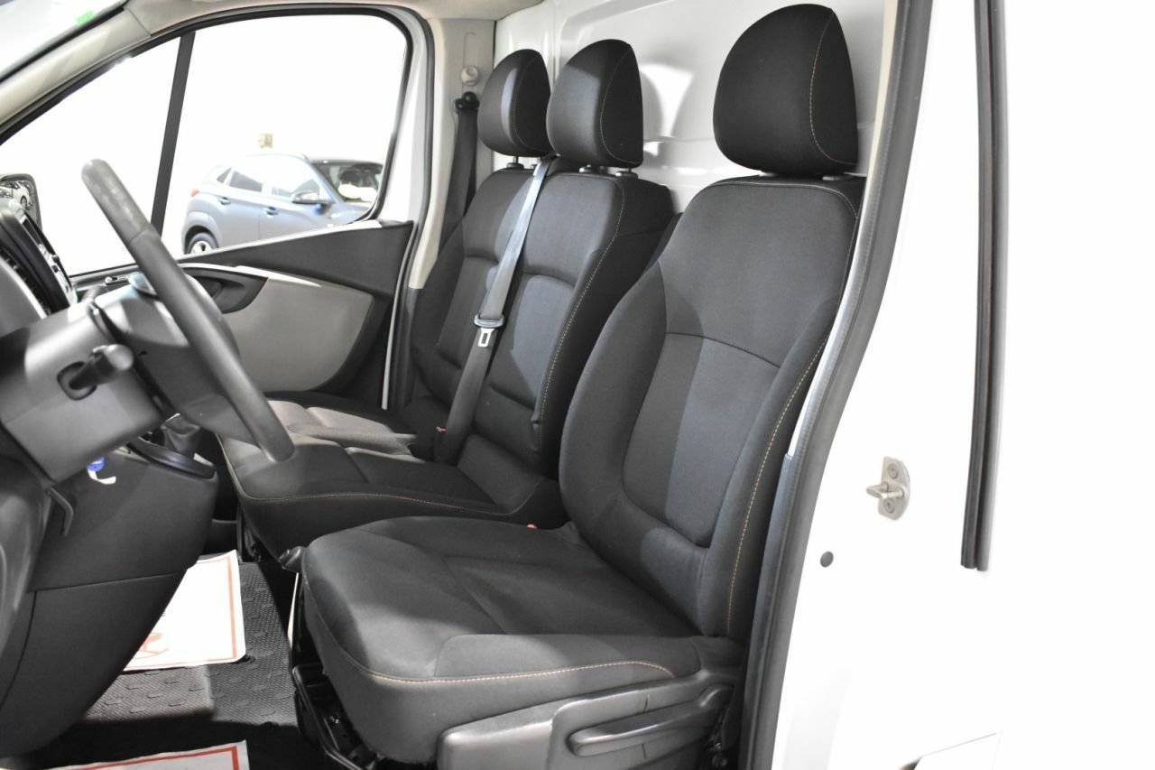 Foto Renault Trafic 6