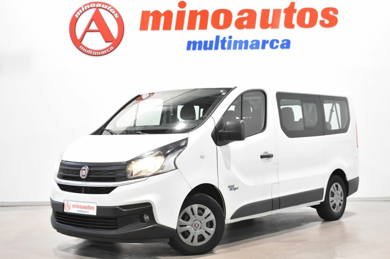 Foto Renault Trafic 1