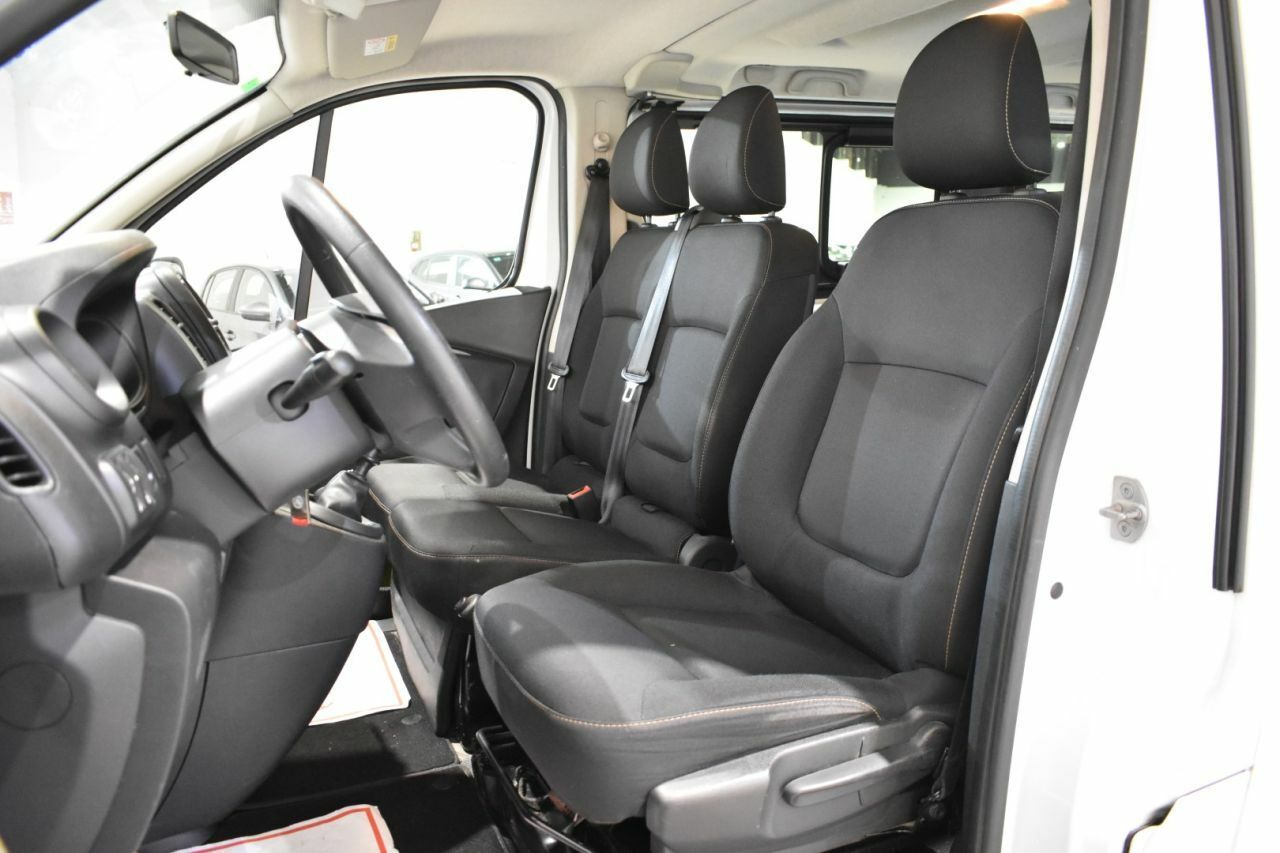 Foto Renault Trafic 7