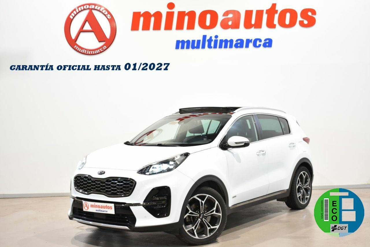 Foto Kia Sportage 1