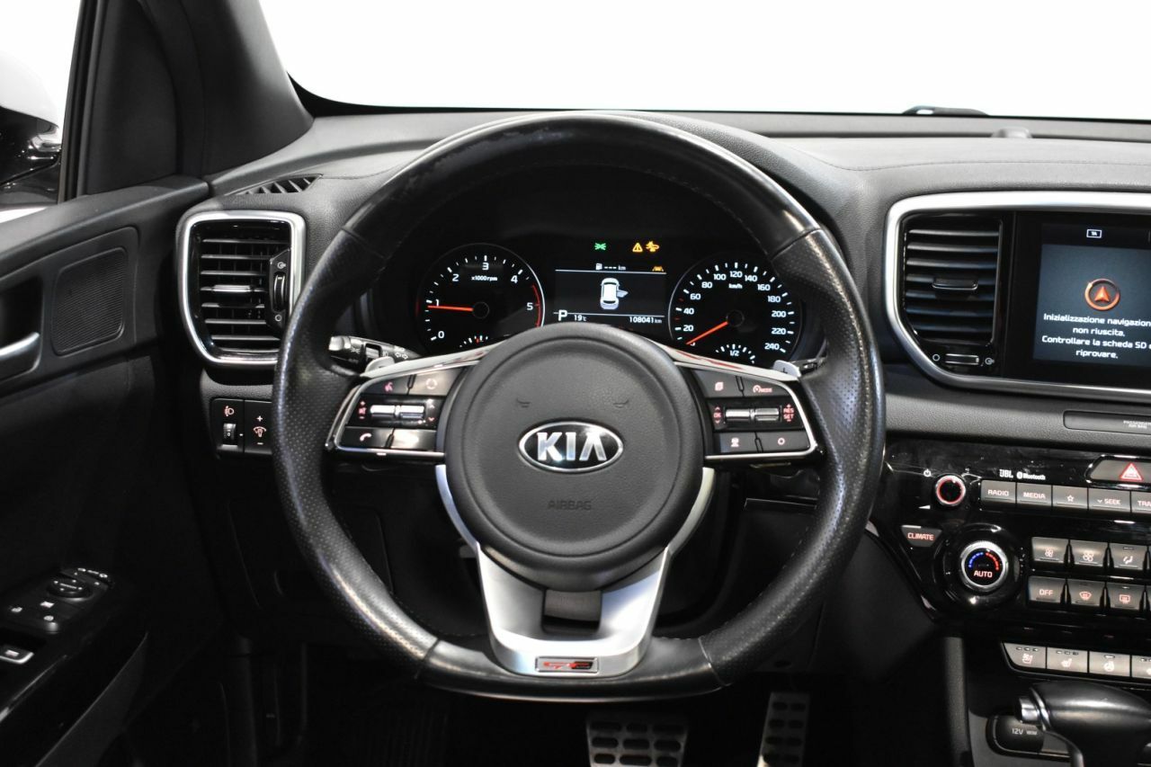 Foto Kia Sportage 10