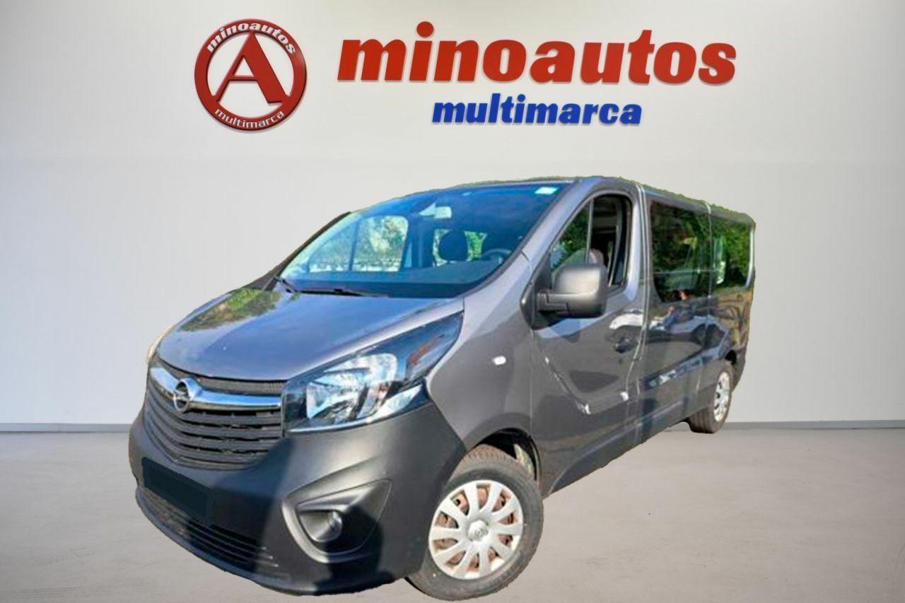 Foto Renault Trafic 1