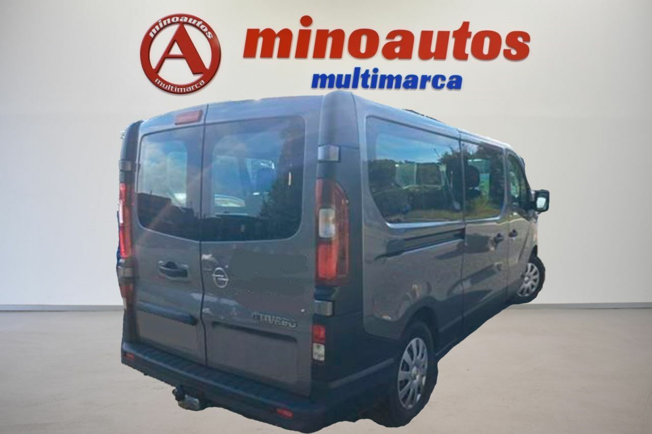 Foto Renault Trafic 2