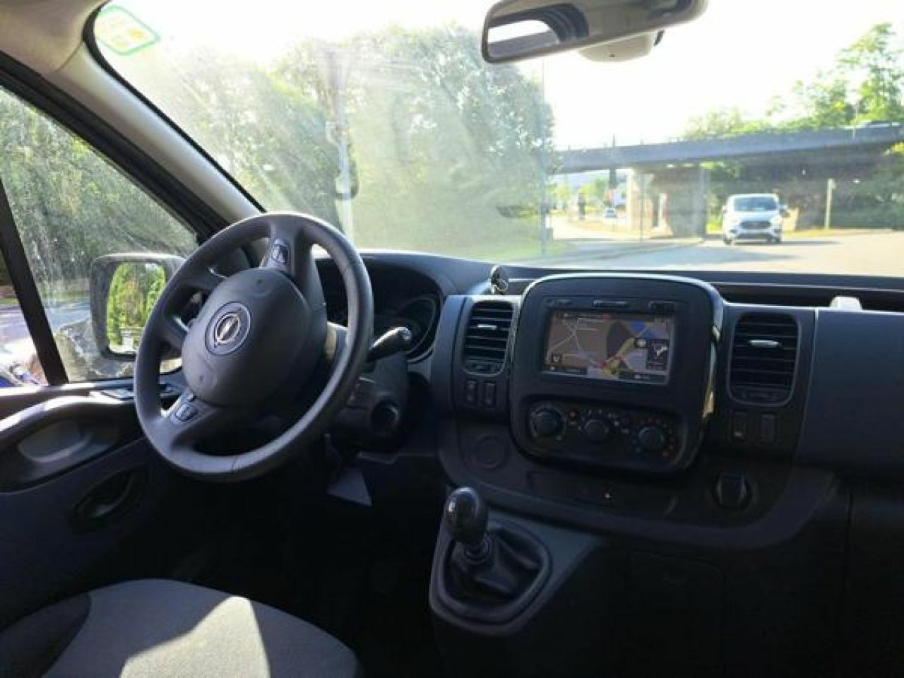 Foto Renault Trafic 3