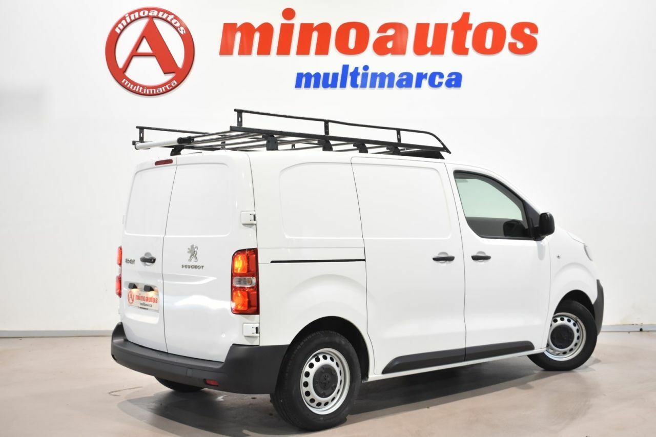 Foto Citroën Jumpy 2