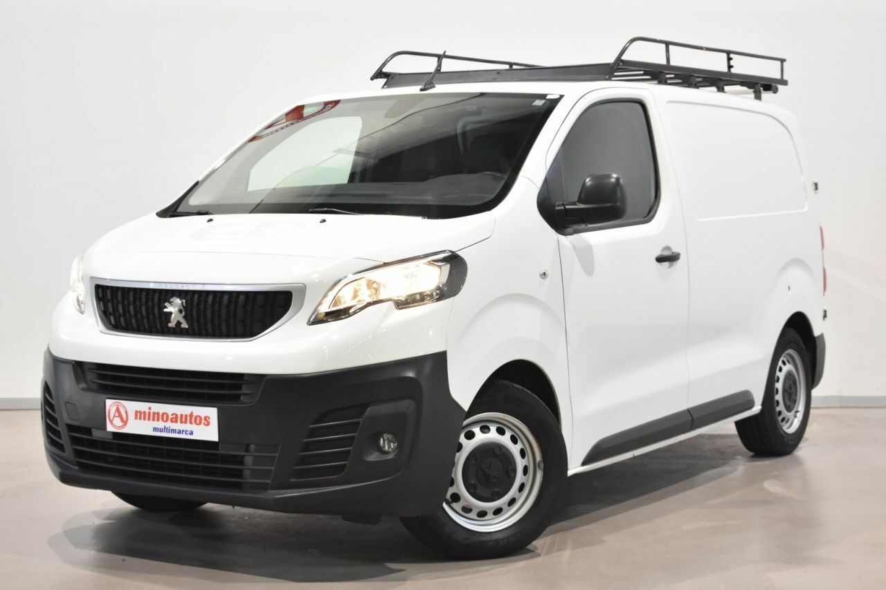 Foto Citroën Jumpy 3