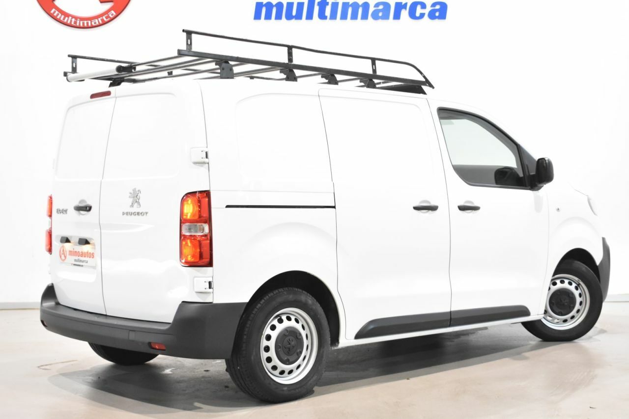 Foto Citroën Jumpy 4