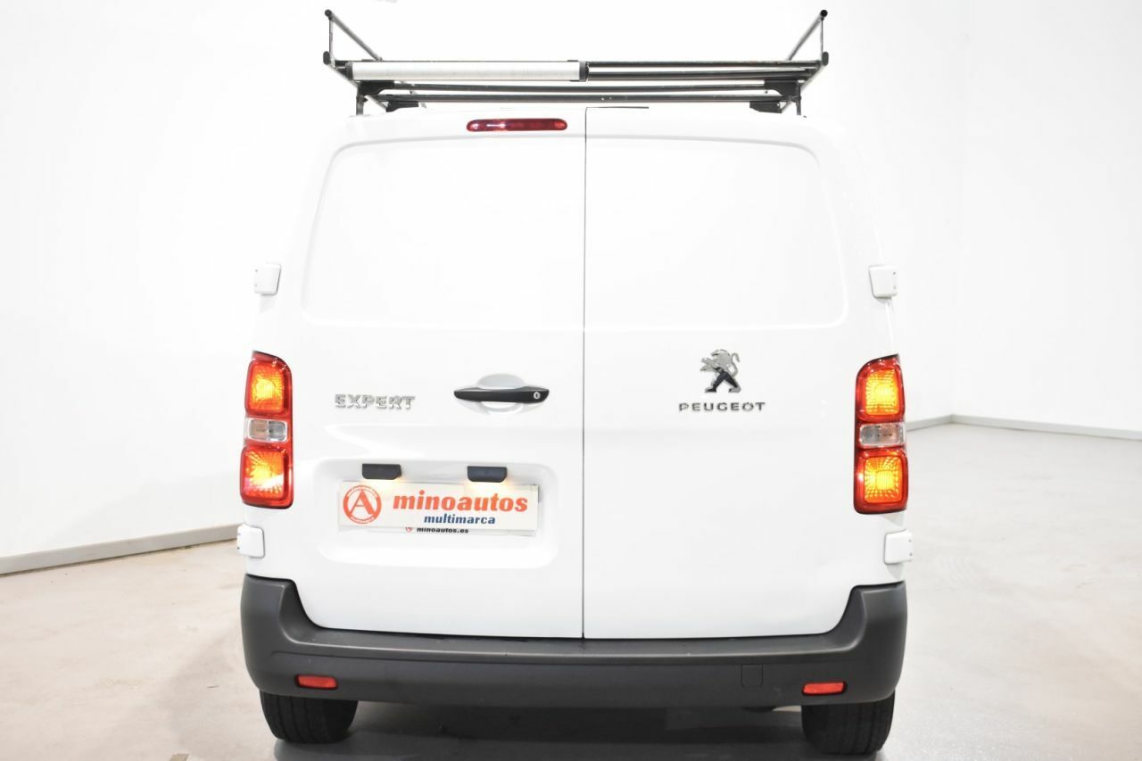 Foto Citroën Jumpy 6