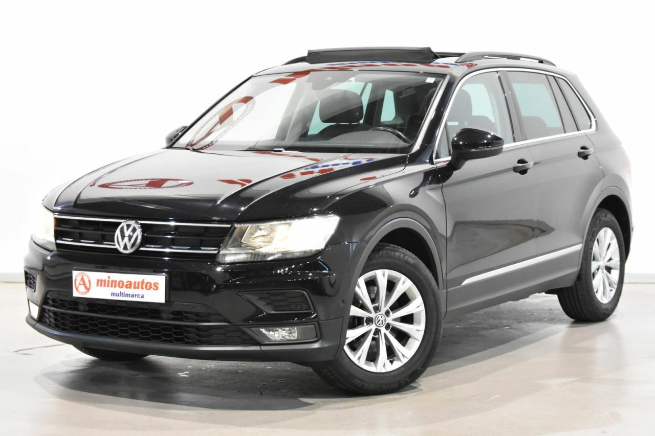 Foto Volkswagen Tiguan 3