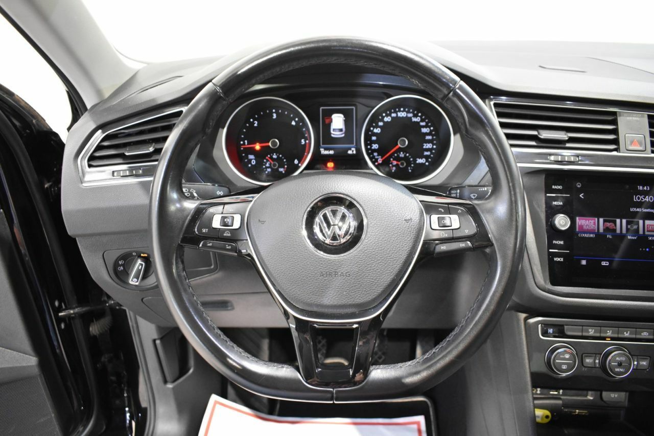 Foto Volkswagen Tiguan 29