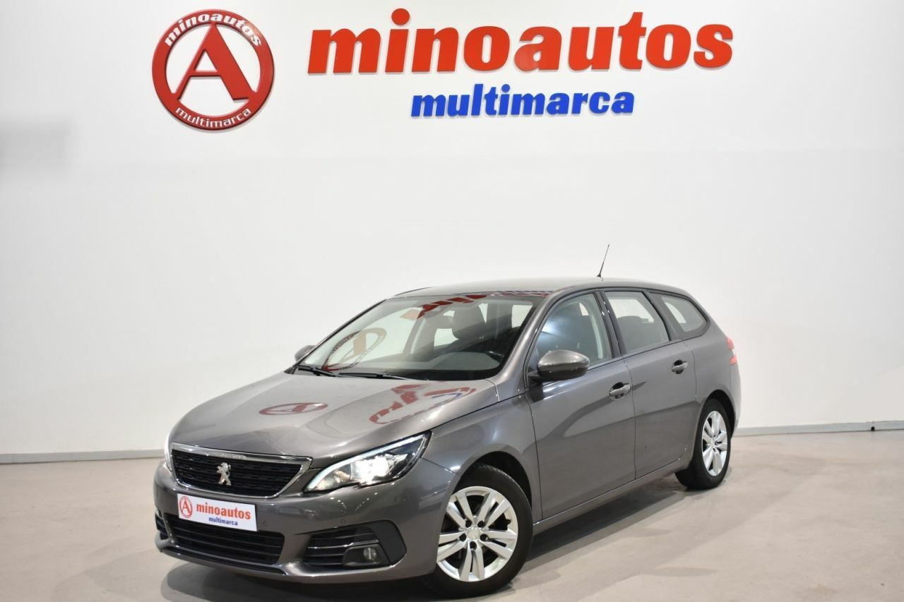 Foto Peugeot 308 SW 1