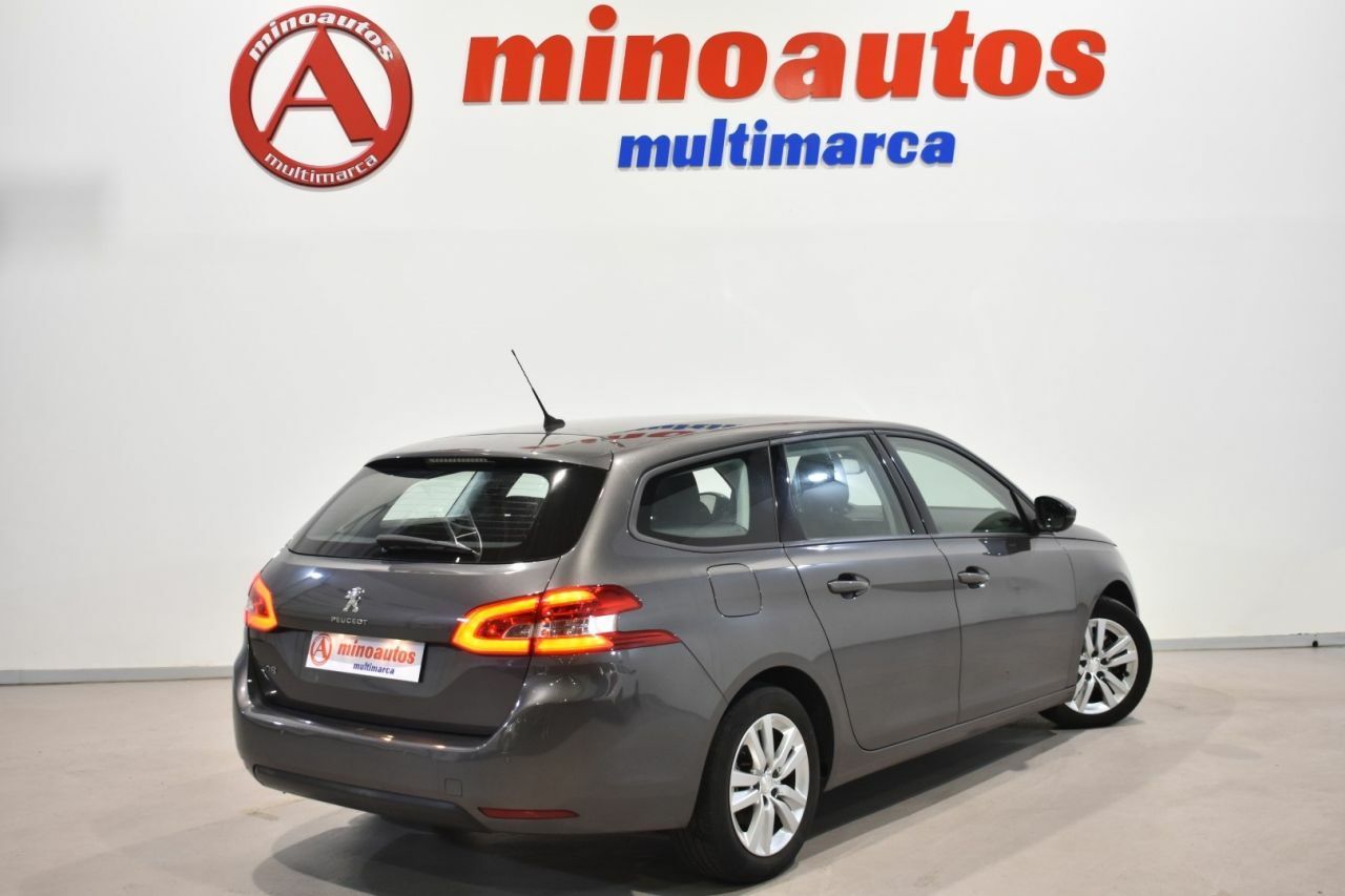 Foto Peugeot 308 SW 2