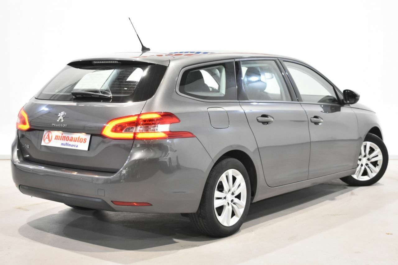 Foto Peugeot 308 SW 4