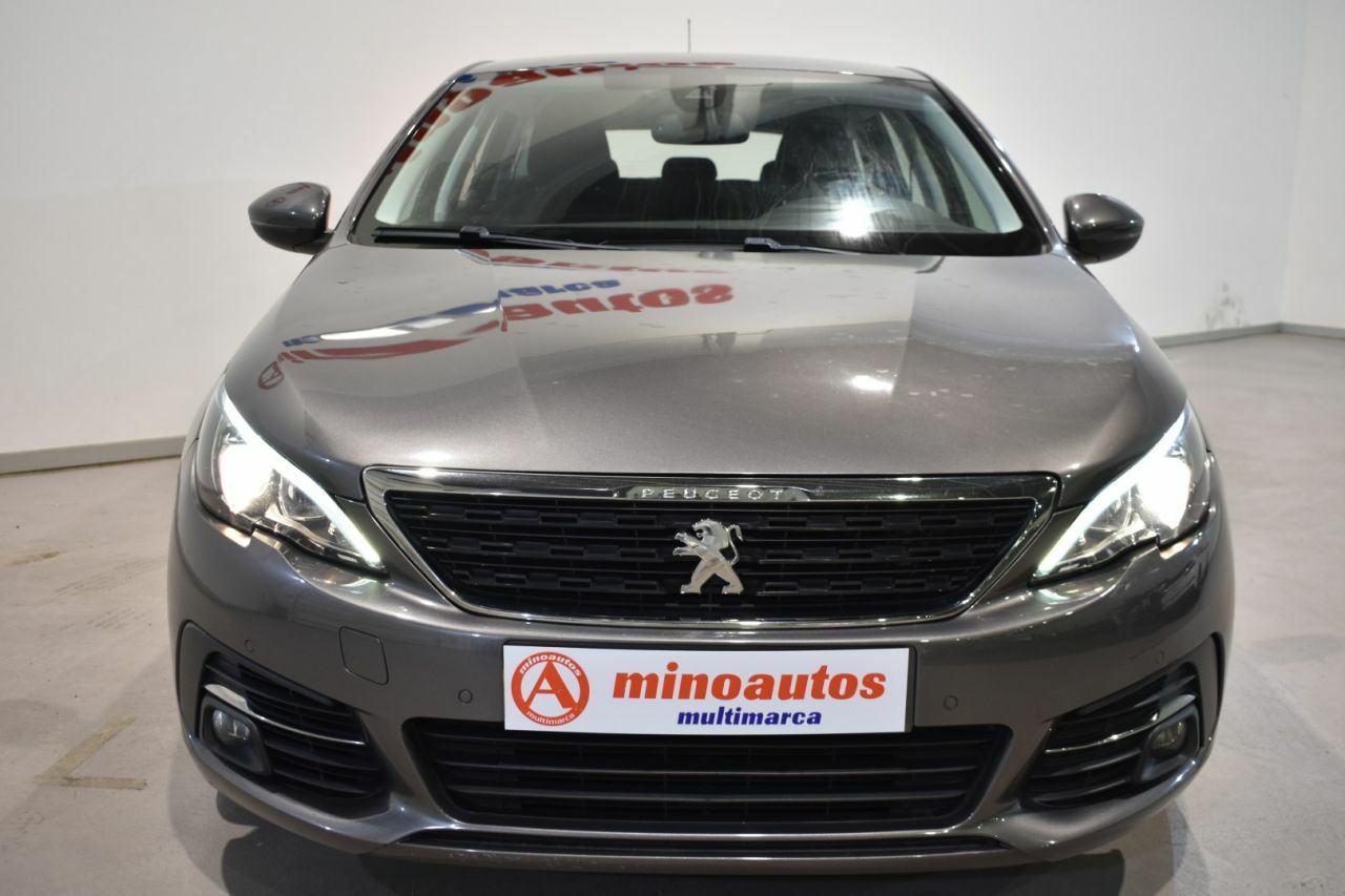 Foto Peugeot 308 SW 5