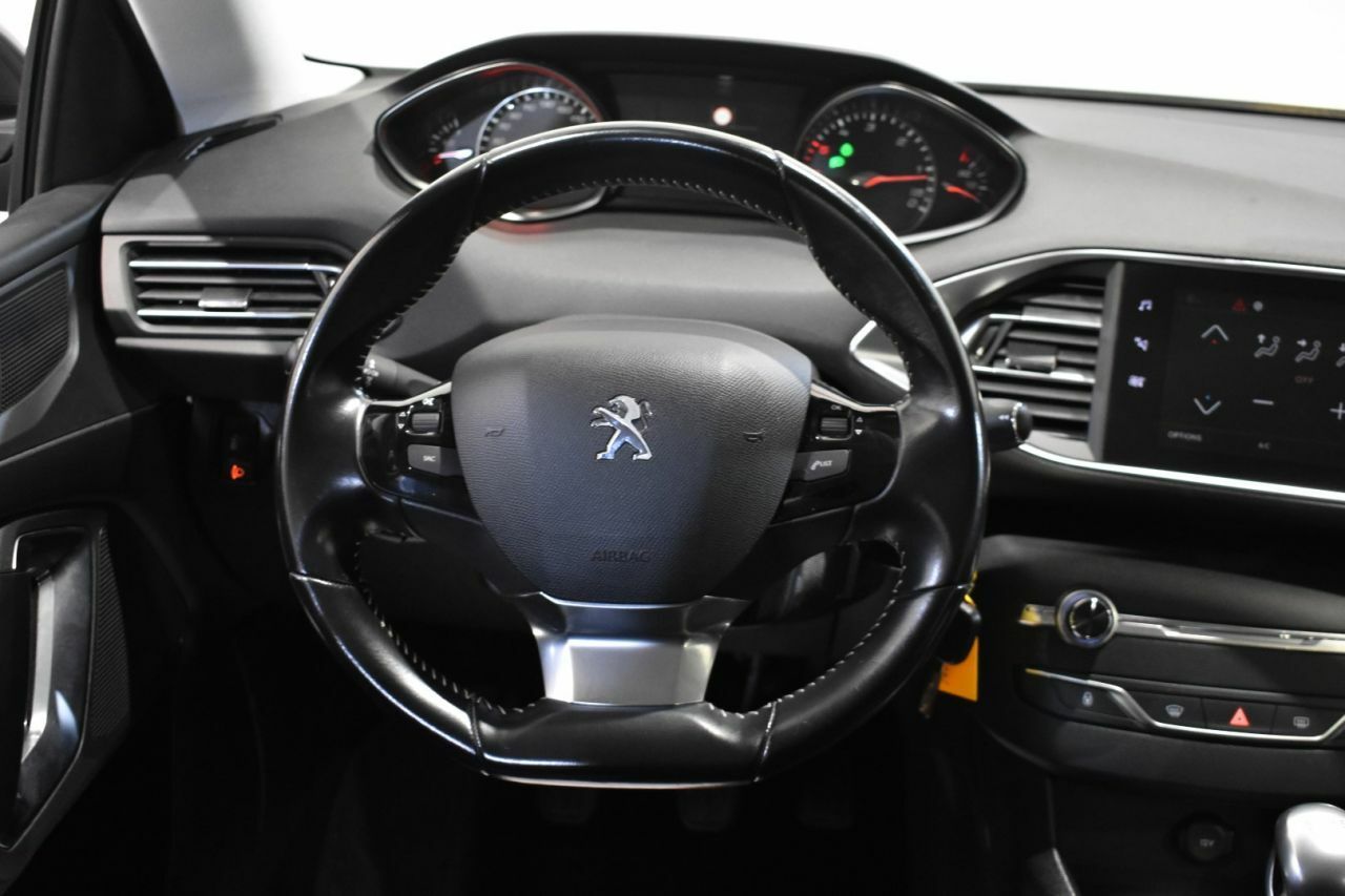 Foto Peugeot 308 SW 8